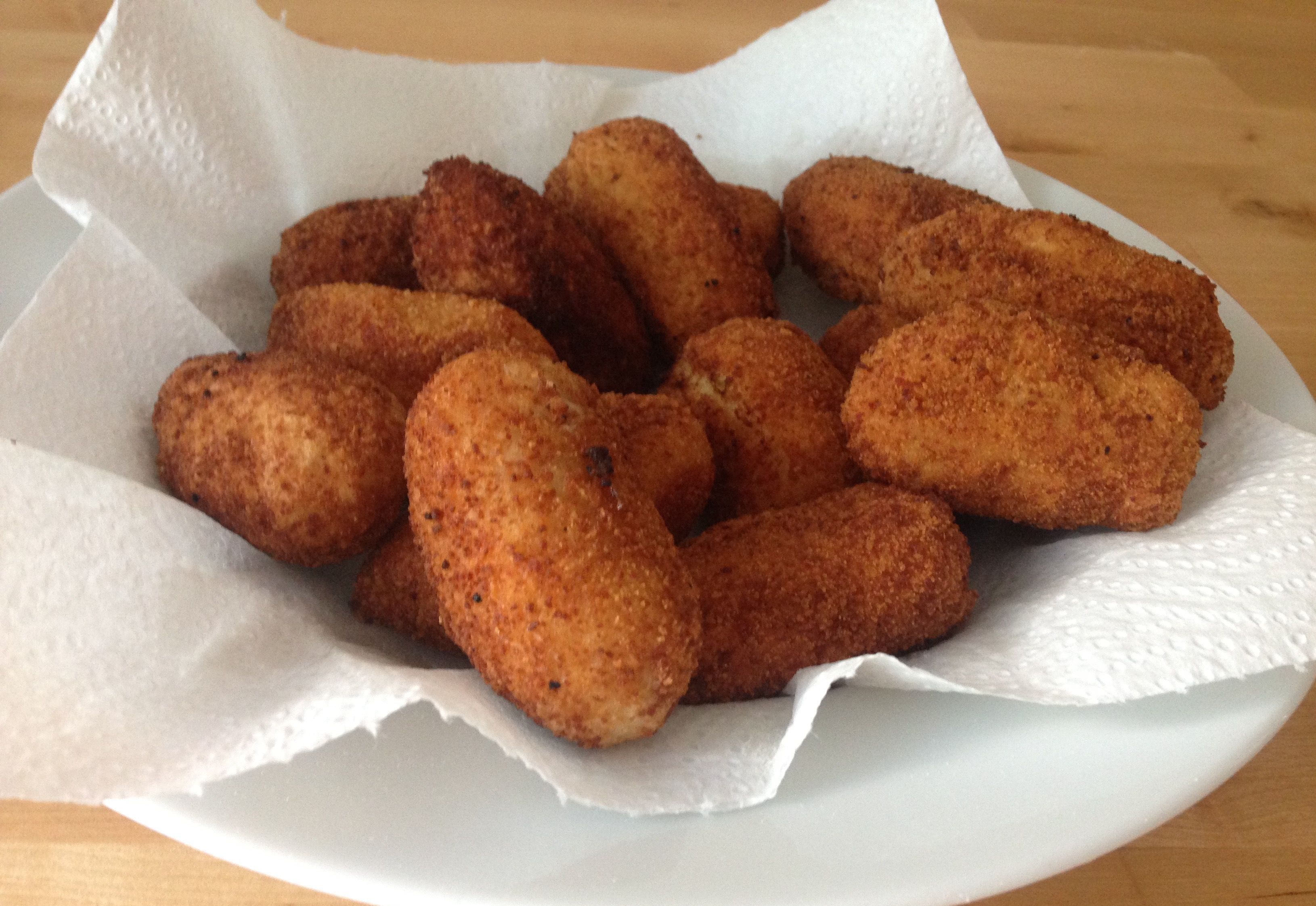 Las mejores recetas de croquetas para ponerte en el bolsillo todos los paladares de la mesa