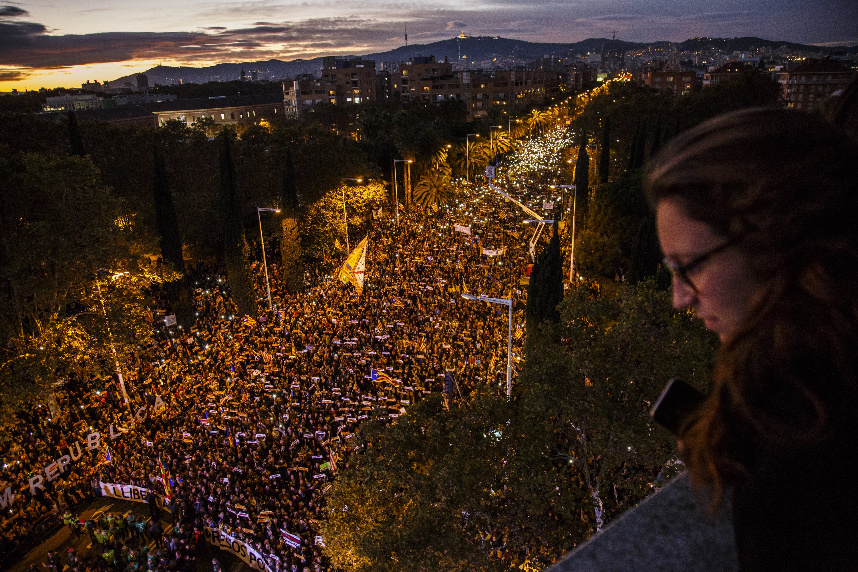 La manifestación contra la sentencia será el sábado a las 17h en la calle Marina