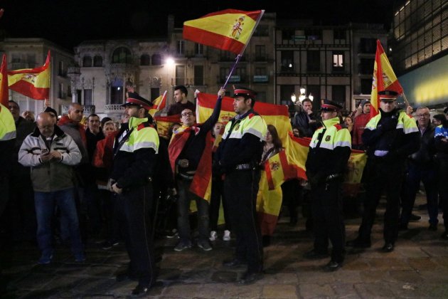 concentració unionista Reus ACN