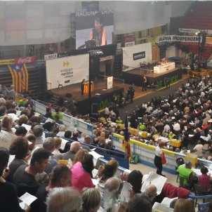 Panoràmica de l'Assemblea Nacional Catalana del 17 d'abril del 2016 a Manresa foto4 Panoràmica de l'Assemblea Nacional Catalana del 17 d'abril del 2016 a Manresa foto4