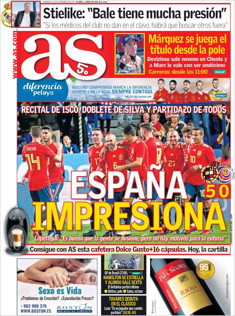 As Portada 12 11 2017 As Portada 12 11 2017