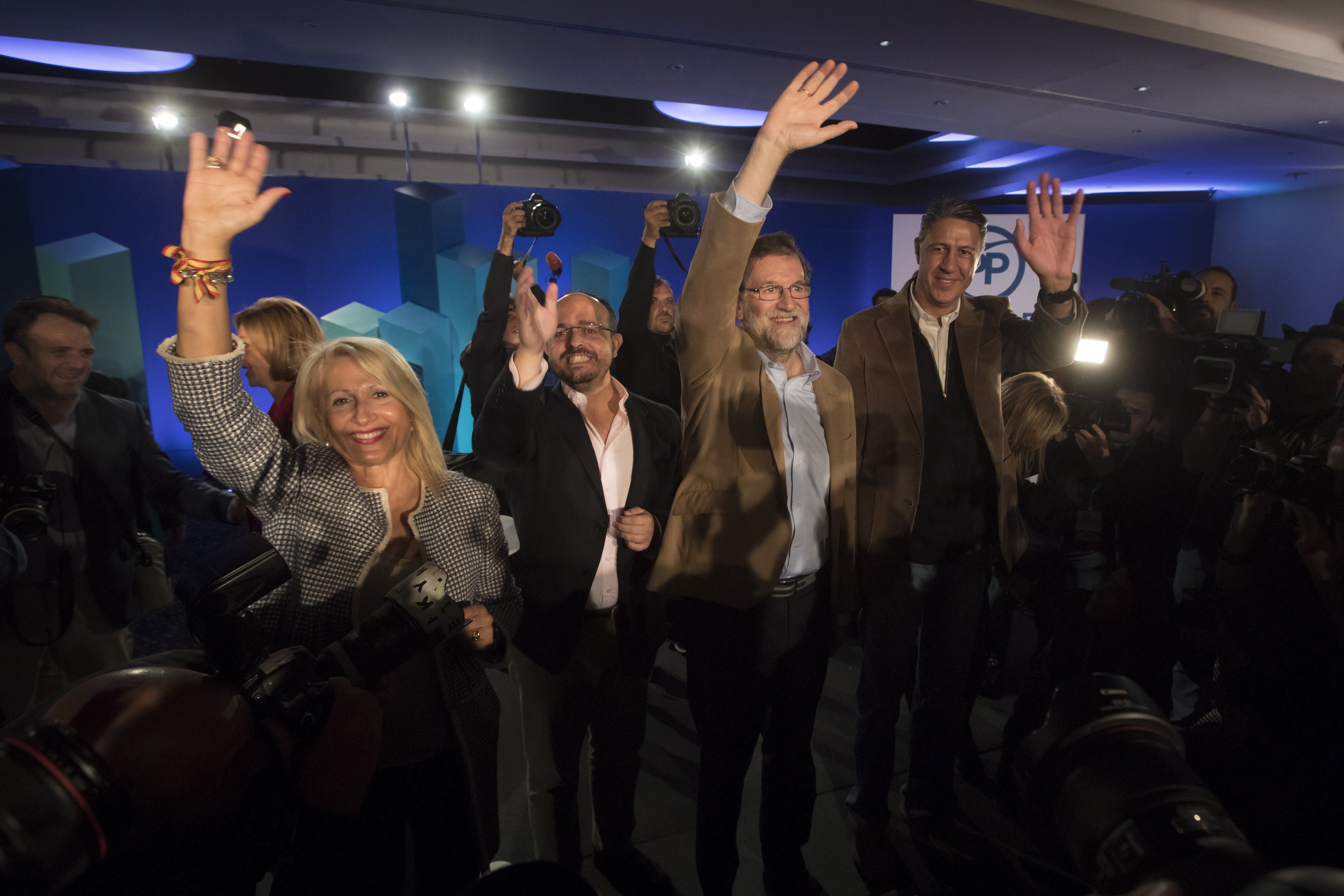 El PP en bloc desembarcarà a Catalunya per la campanya del 21-D