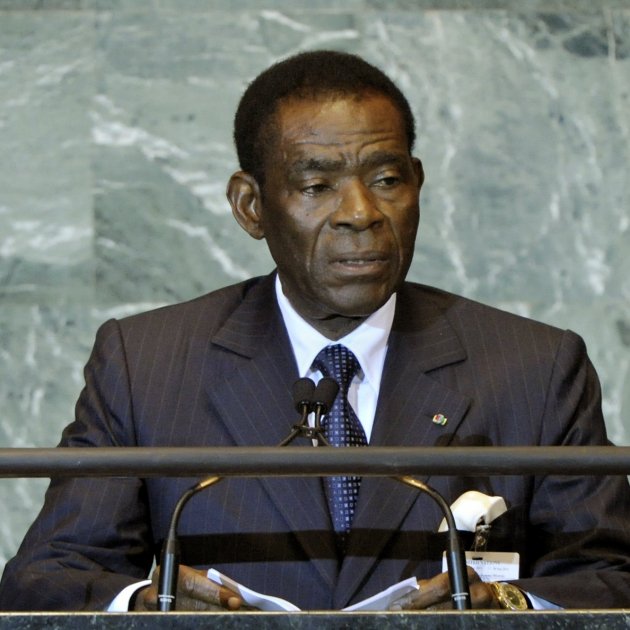 obiang onu Guinea Equatorial