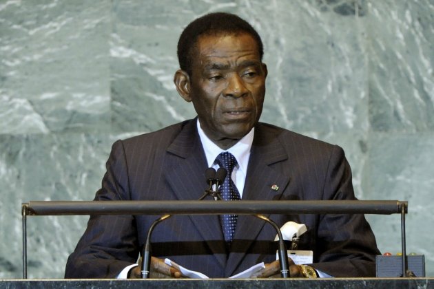 obiang onu Guinea Equatorial obiang onu Guinea Equatorial