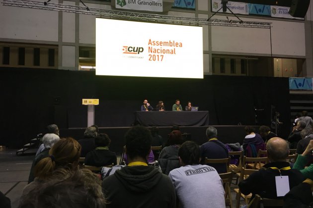 Assemblea NAcional CUP Nicolás Tomás Assemblea NAcional CUP Nicolás Tomás