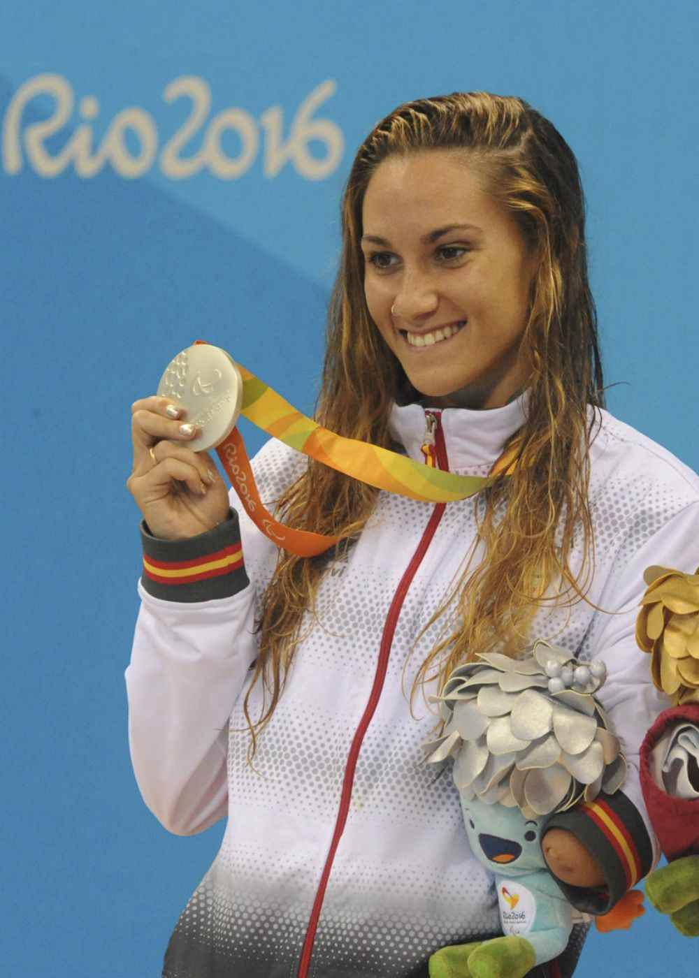 Gascón consigue la segunda plata en Río