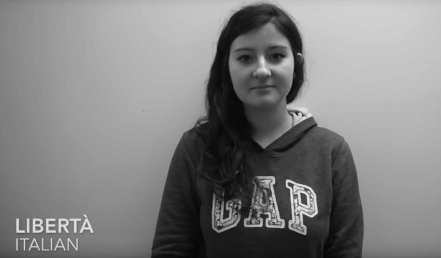 L'emotiu vídeo en què diversos estudiants demanen la llibertat dels presos