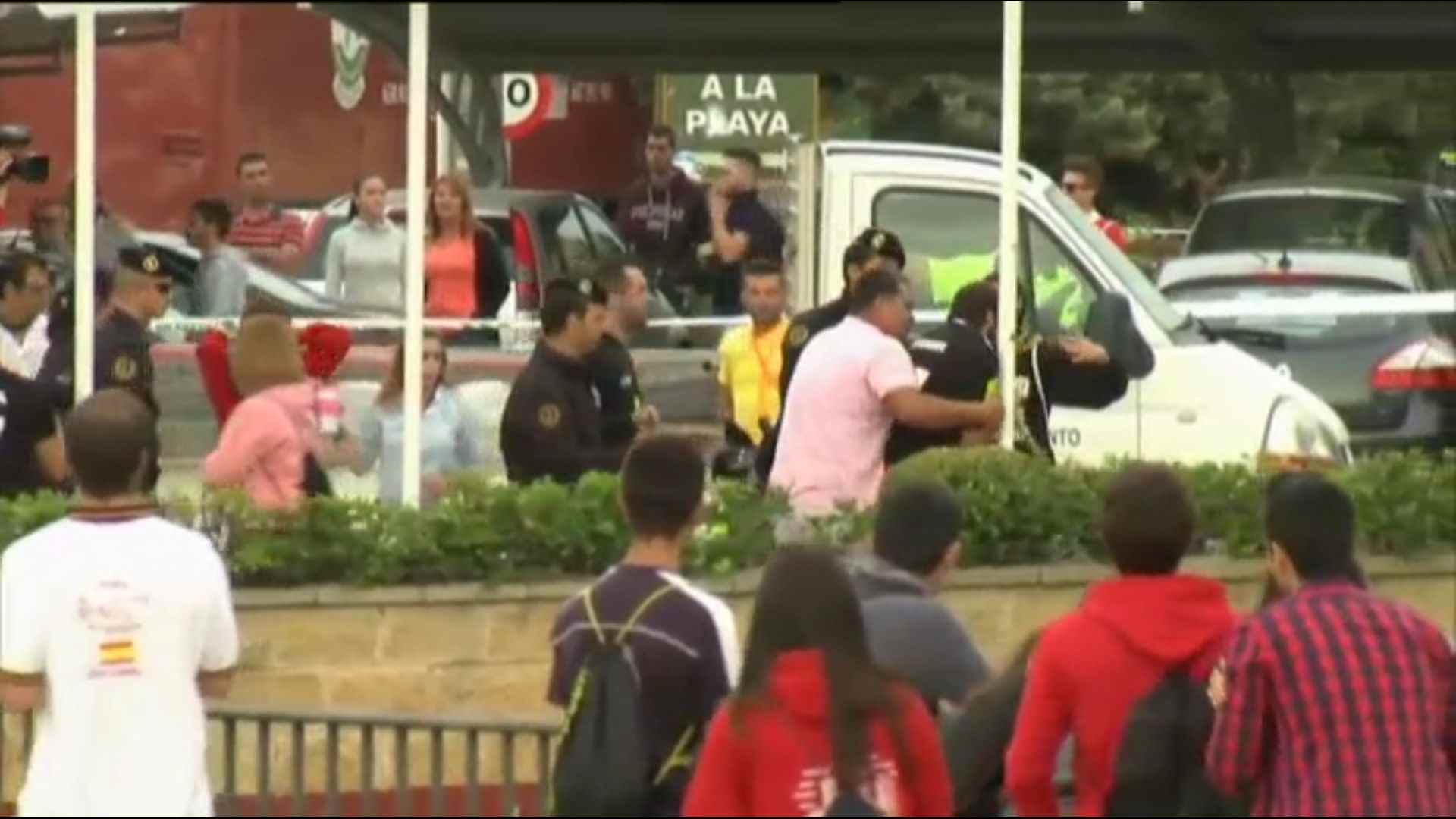 Tensió prèvia en el "nou" Toro de la Vega Tensió prèvia en el "nou" Toro de la Vega