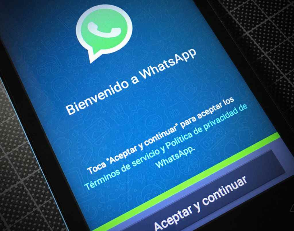 Les cinc novetats de WhatsApp