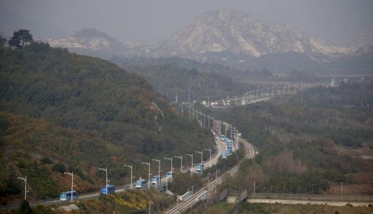 Detenen un ciutadà estatunidenc a Corea del Sud quan intentava creuar la frontera