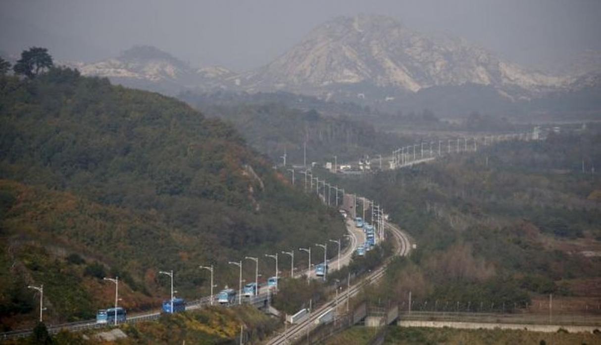Detenen un ciutadà estatunidenc a Corea del Sud quan intentava creuar la frontera