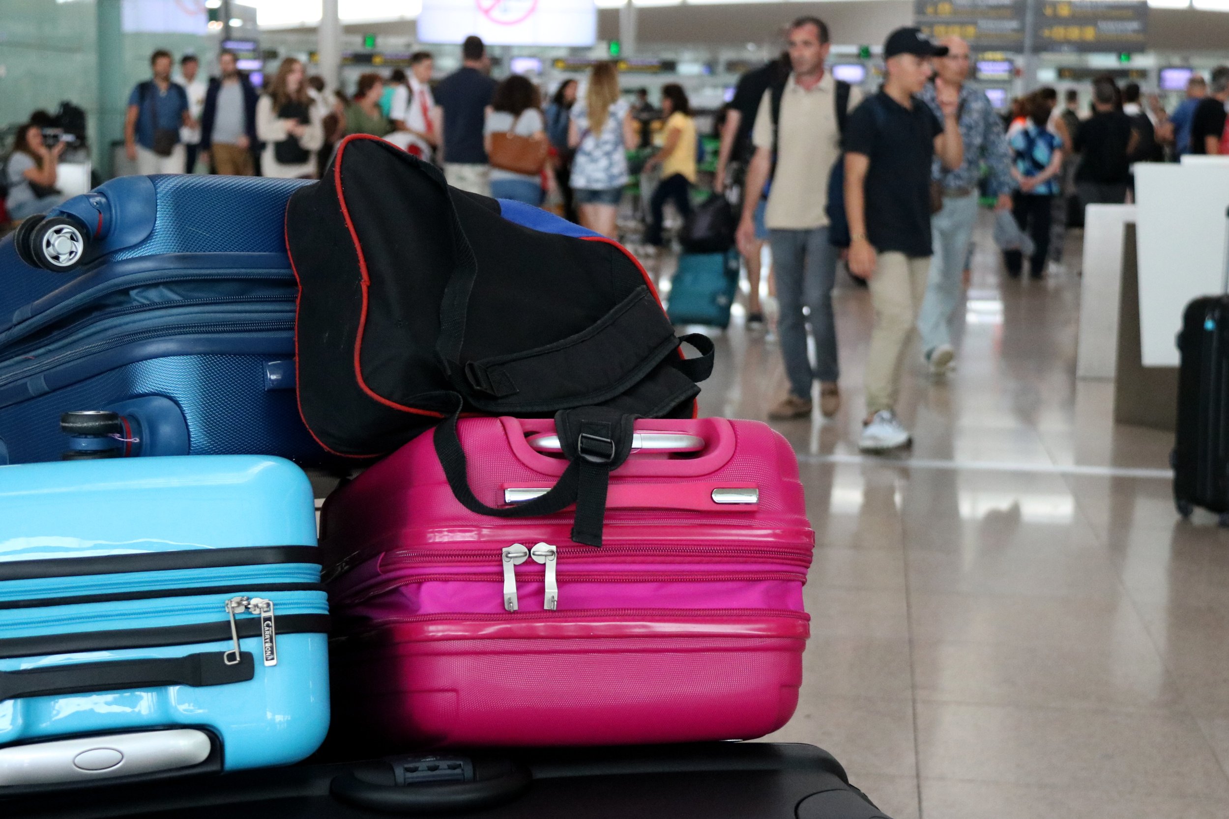Los aeropuertos catalanes obtienen el certificado europeo de seguridad