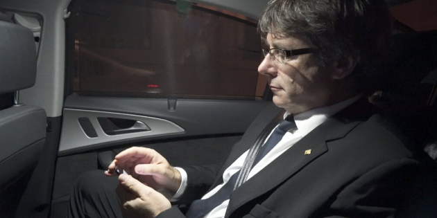 puigdemont 30 minutos