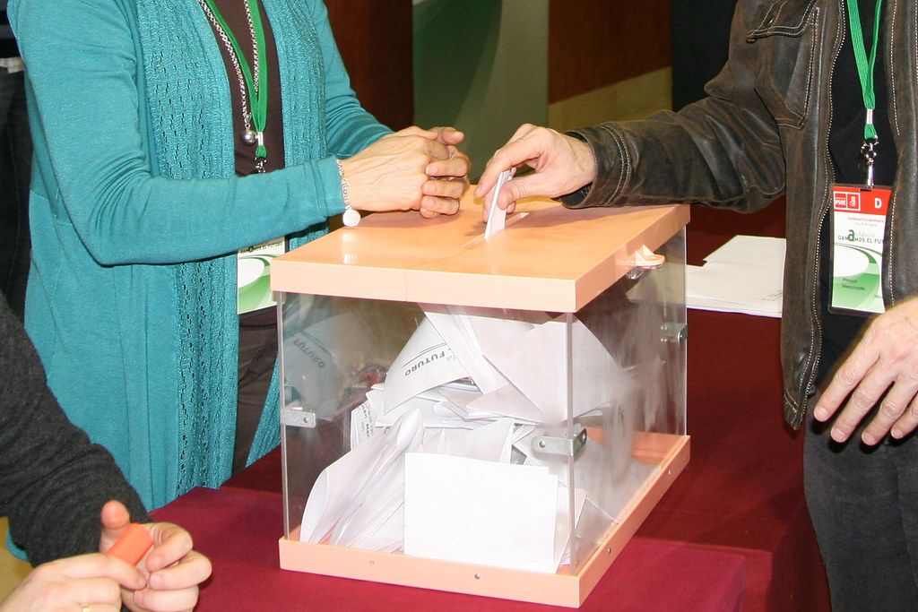 Votar a partir dels 16 anys? Això és el que ara estudiarà el Congrés