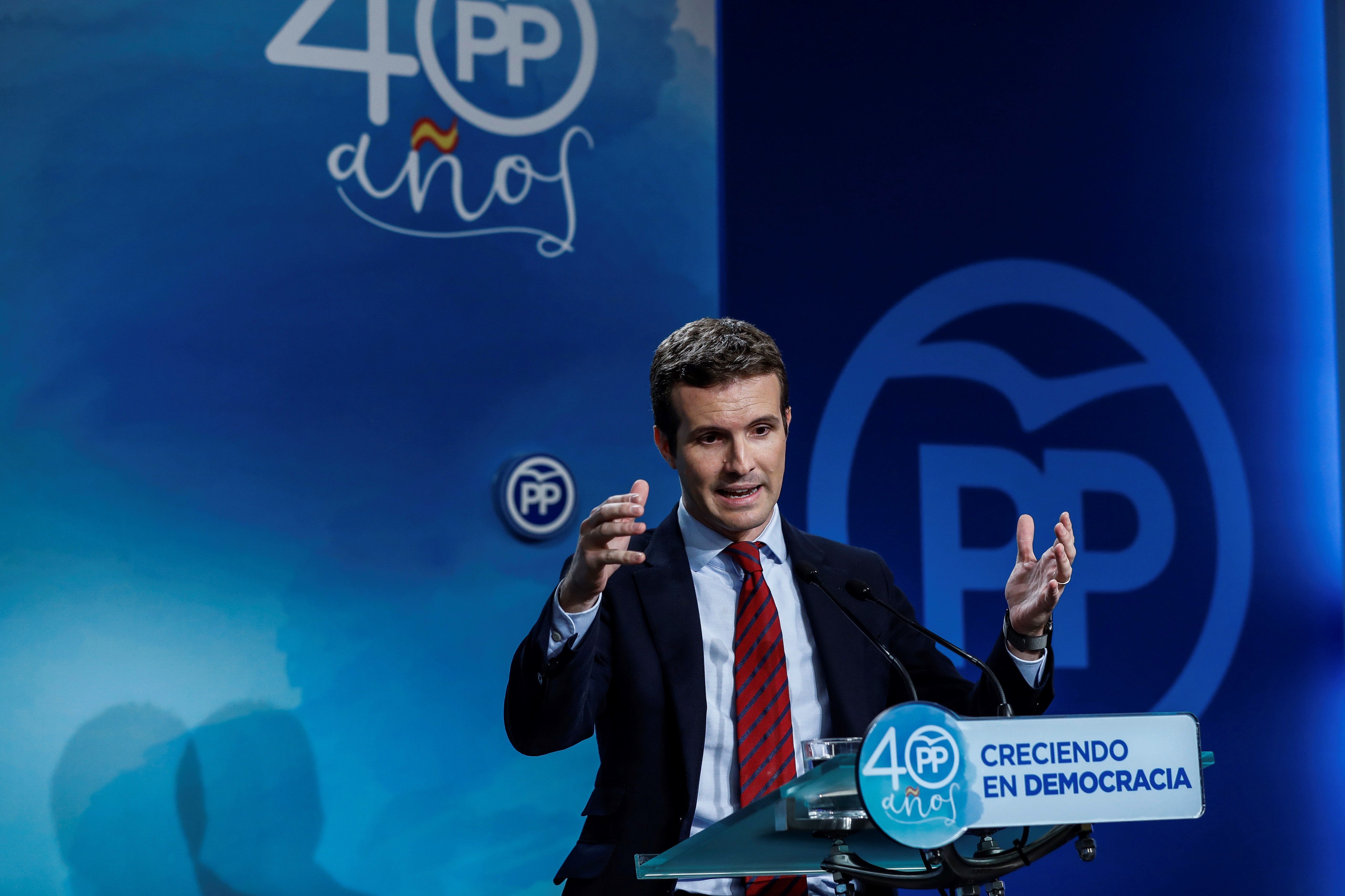 El PP cree que Puigdemont "ya no se representa ni a él mismo"