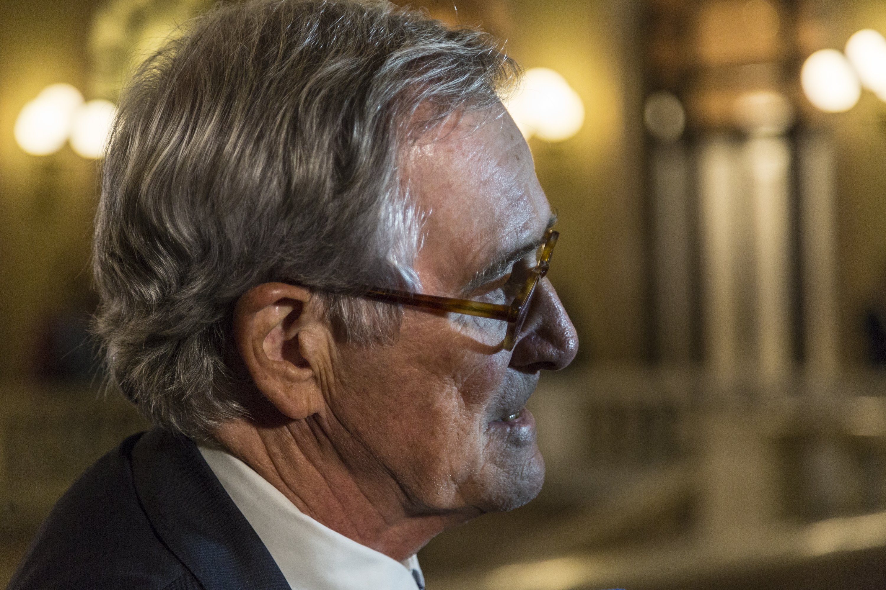 Xavier Trias: "El 22 de mayo habrá Gobierno"