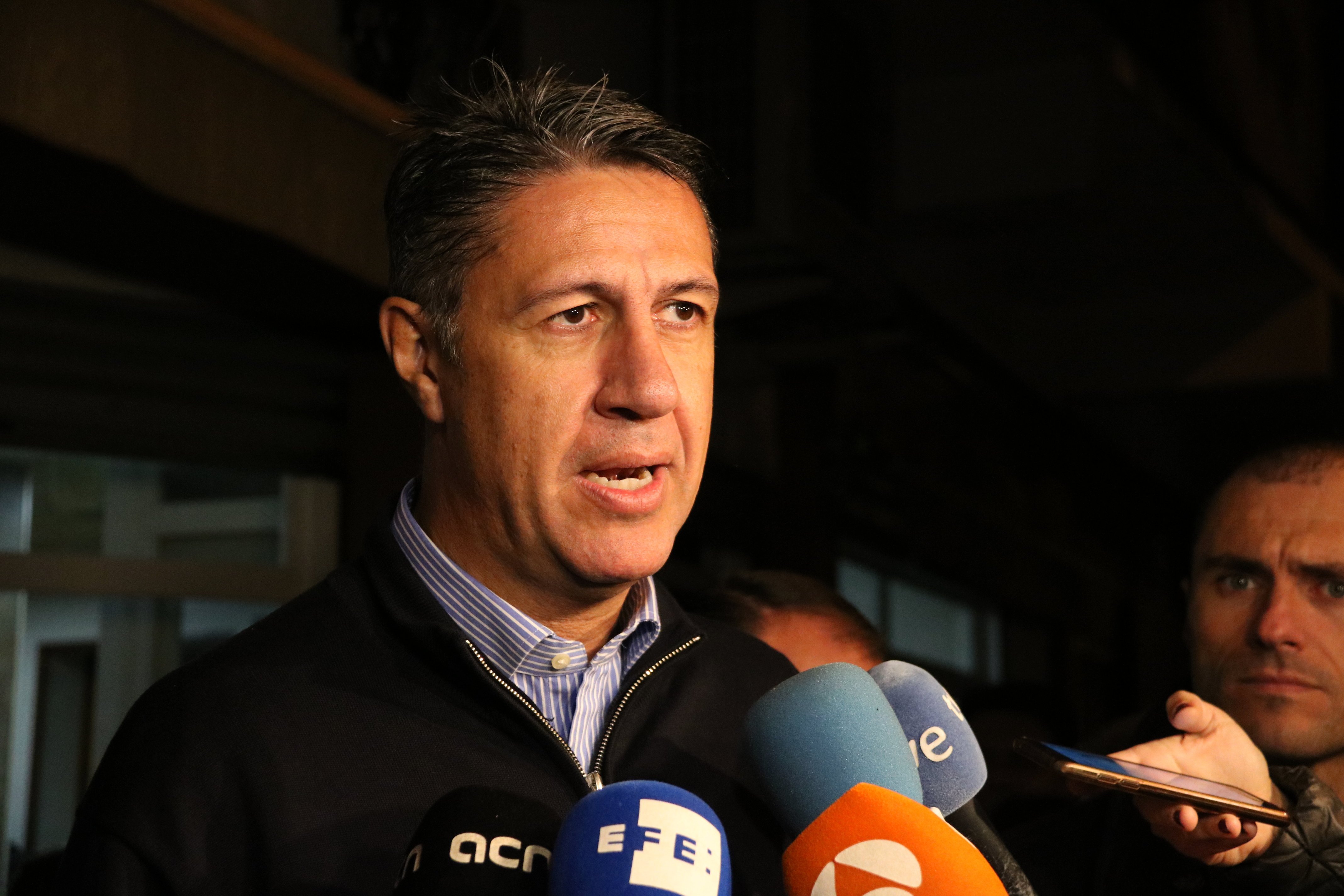 Albiol proposarà al PSC i a Ciutadans pactar tres punts comuns del programa pel 21-D