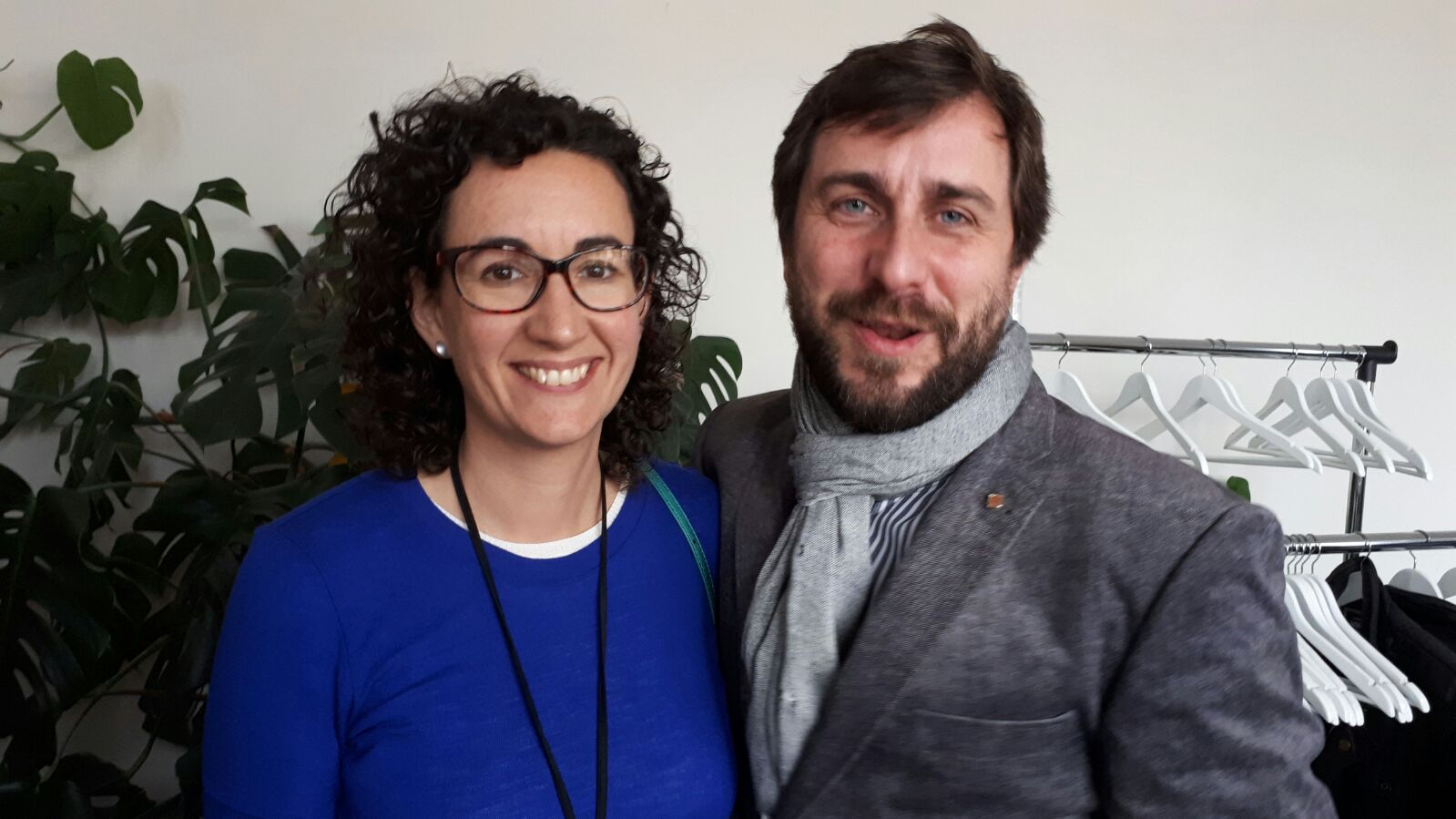 La Guàrdia Civil va espiar diputats de JxCat i ERC