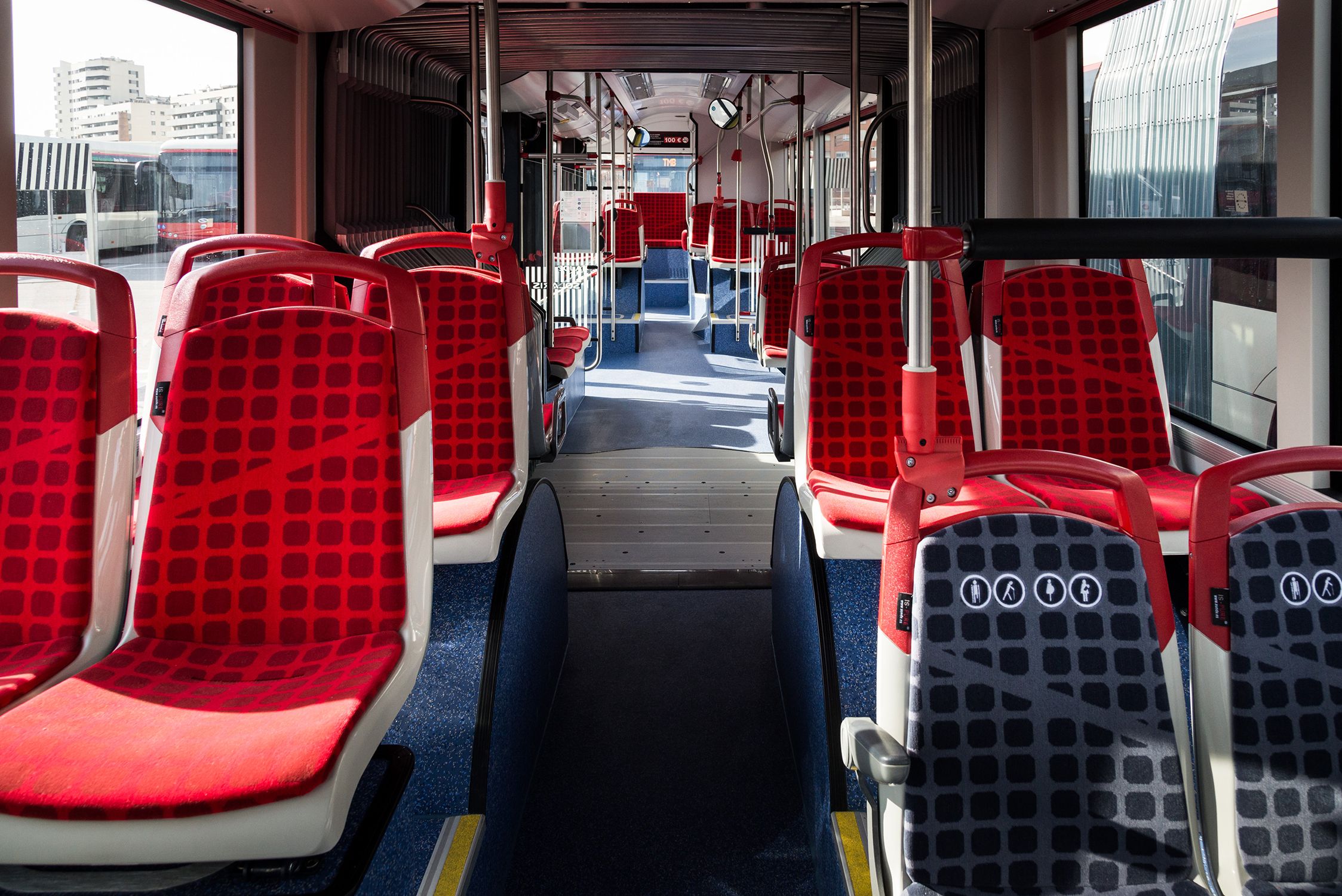 Comença la vaga d'autobusos de Barcelona abans de la Mercè 2022