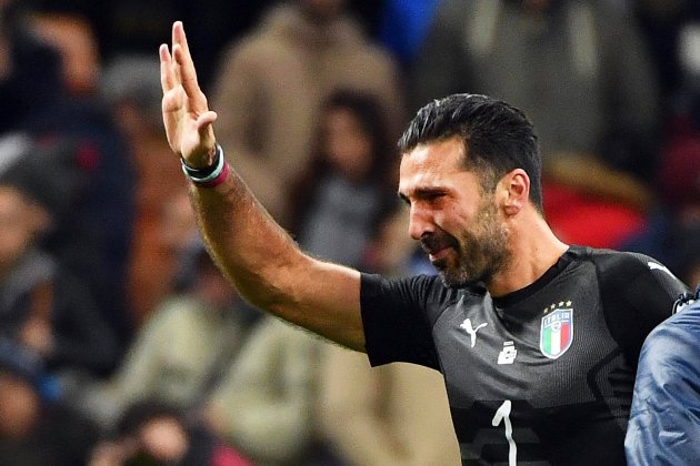 Gianluigi Buffon Efe