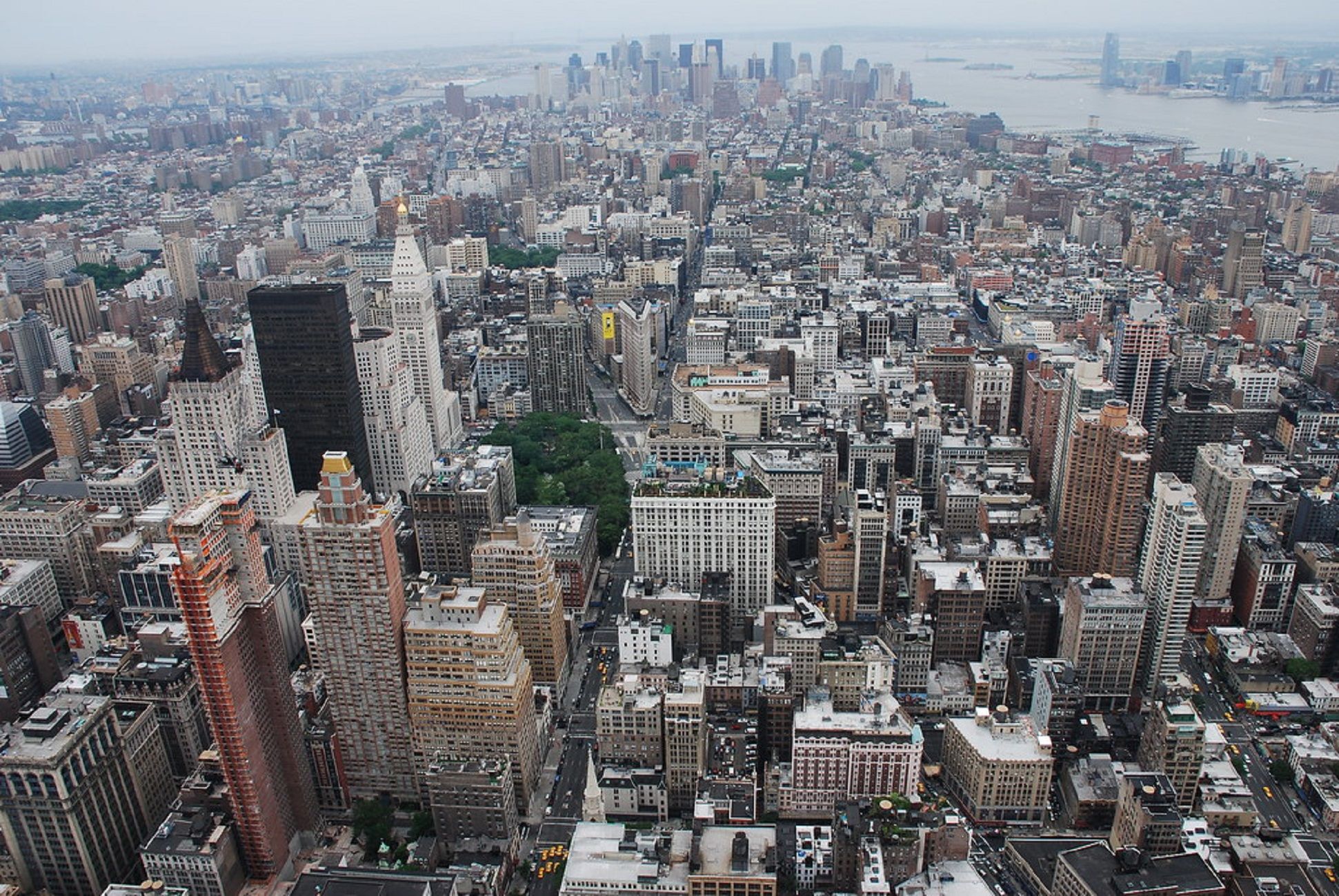 L'illa de Manhattan s'ampliarà i Nova York ja no serà com fins ara