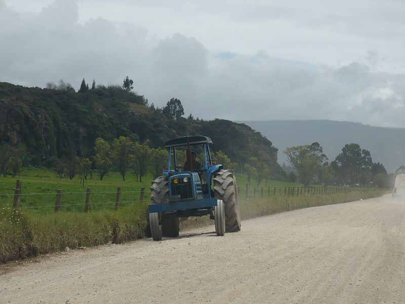 Els tractors són massa vells