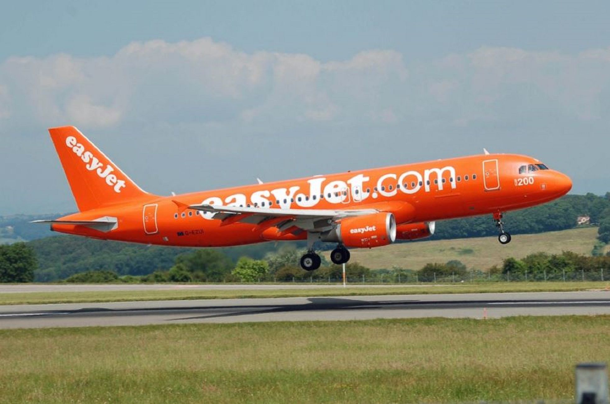 La huelga de pilotos de EasyJet provoca seis cancelaciones, cuatro de ellas en el aeropuerto de El Prat