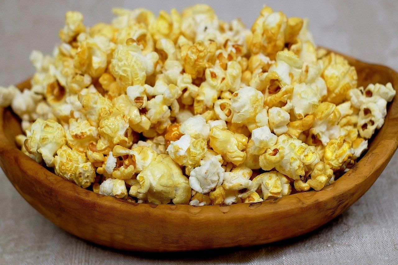 Lidl recupera la máquina de palomitas retro