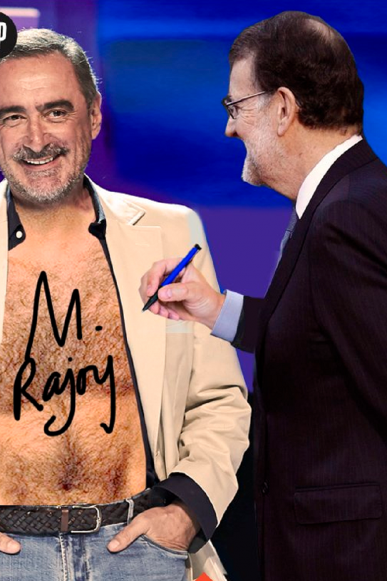 rajoy  twitter esta passant