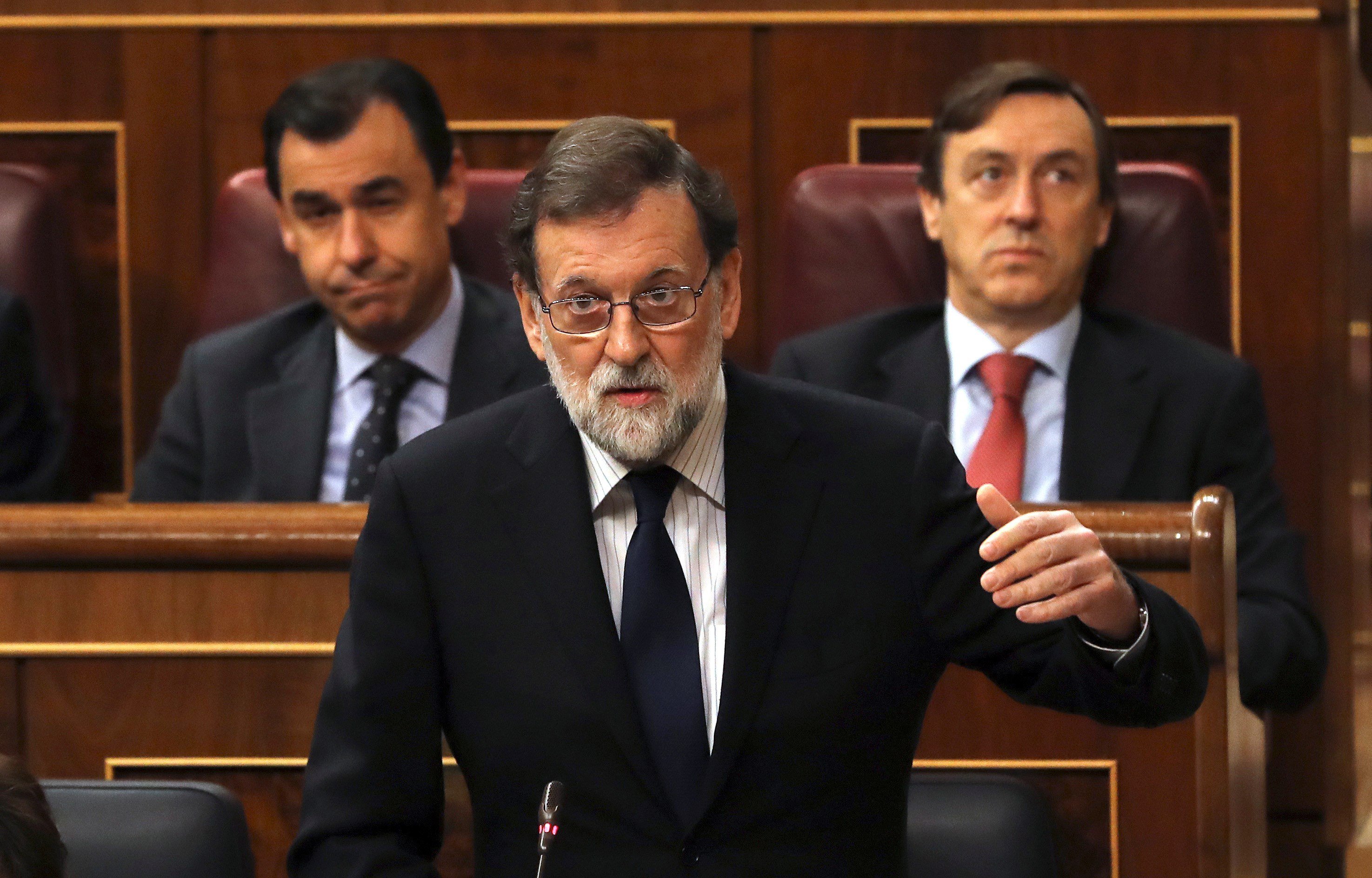 Rajoy prevendrá saboteo extranjero en las elecciones del 21D