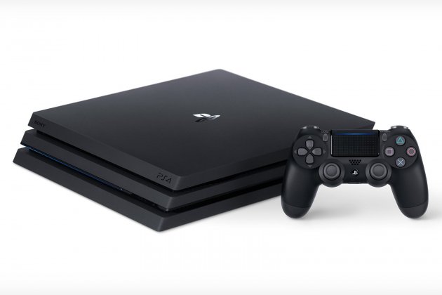 playstation 4 pro sony