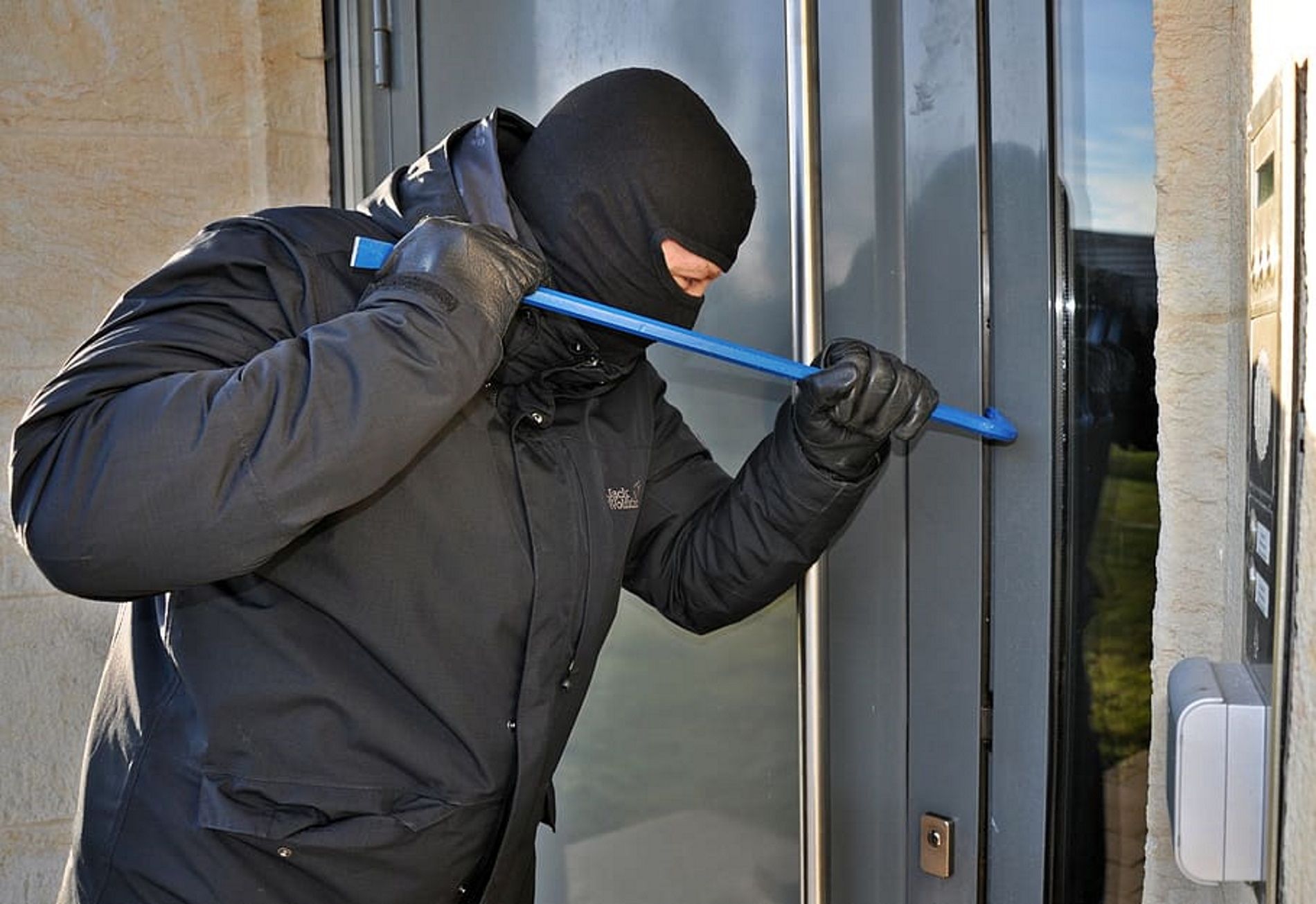 Los robos en domicilios bajan poco e Interior reclama endurecer el código penal