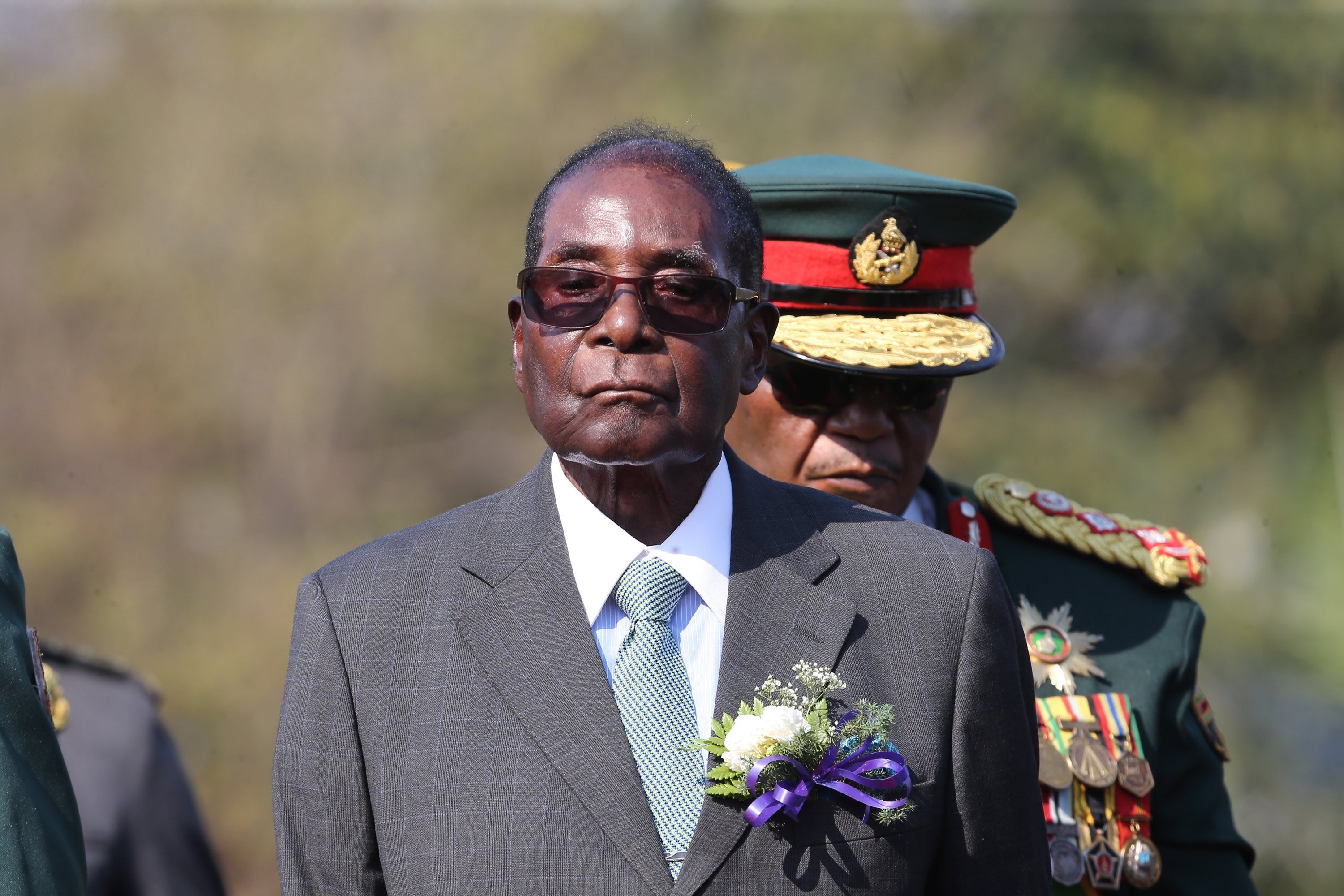 La ONU y Estados Unidos piden una solución "rápida y pacífica" para el conflicto en Zimbabue