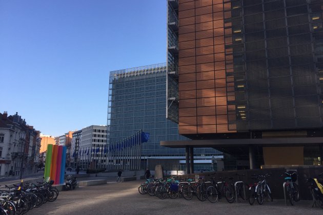 Comisión Europea Bruselas - Carlota Camps