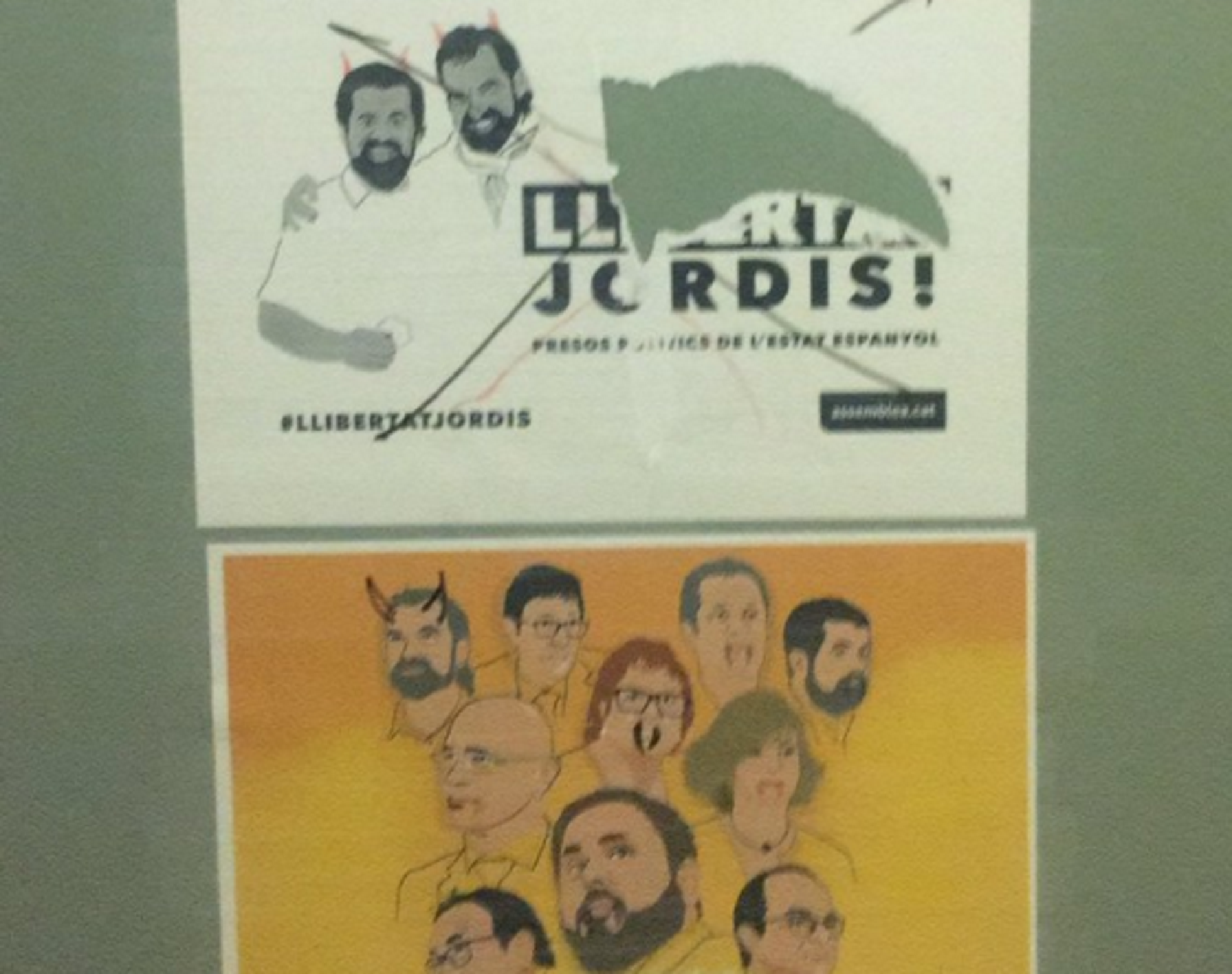 Burlas y rabia contra los presos políticos en el Senado