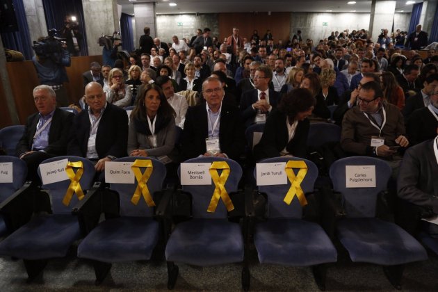 Consell Nacional PDeCAT Sergi Alcàzar