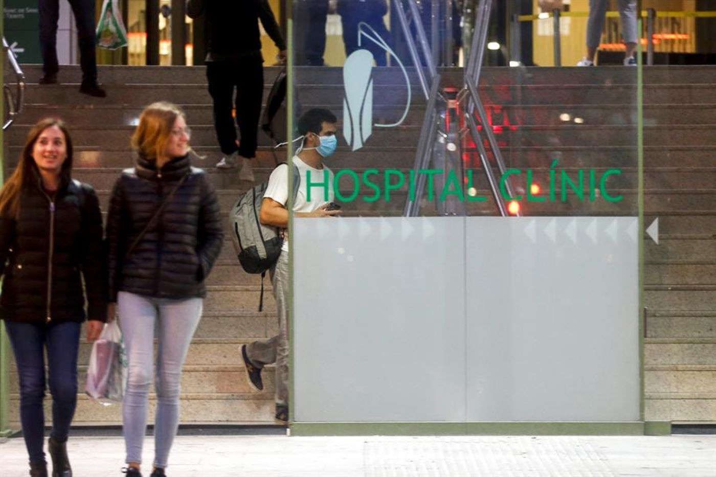 El Clínic recuperará la actividad de forma progresiva a partir de este martes