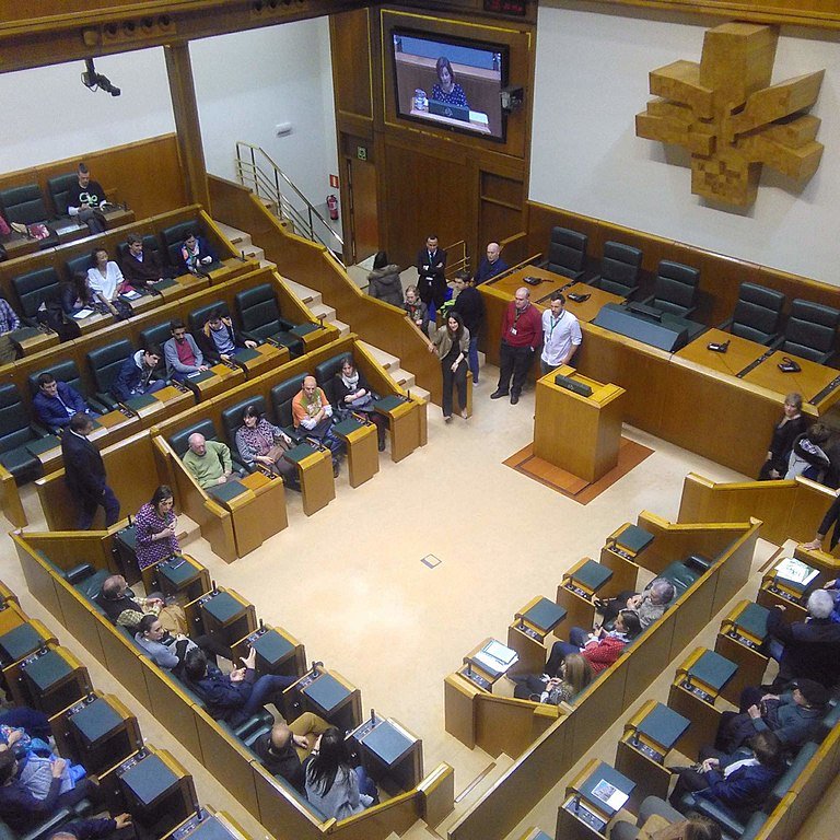 El parlament basc rebutja reconèixer la República catalana