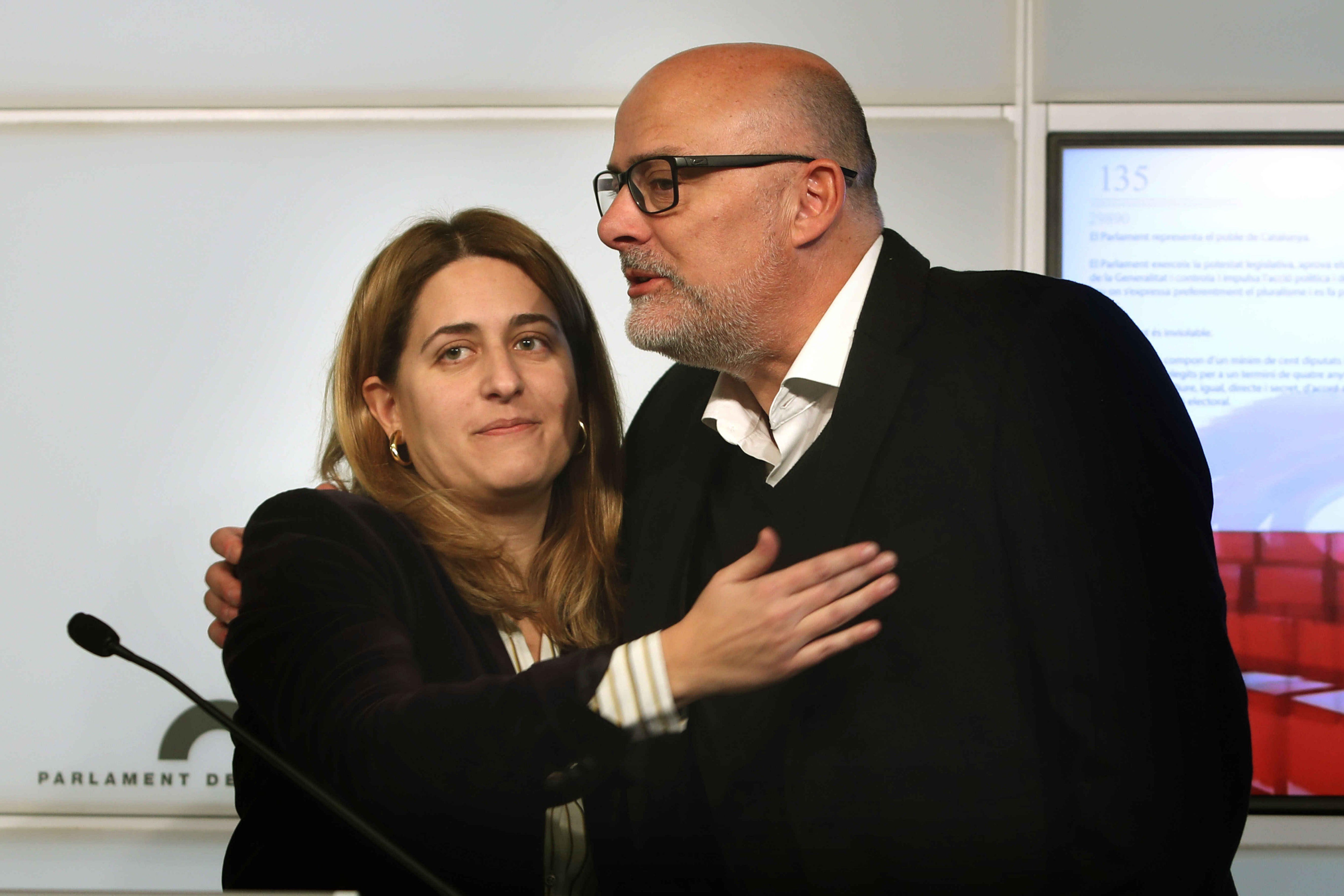 Corominas s'acomiada de la primera línia política: “Hem marcat una etapa”