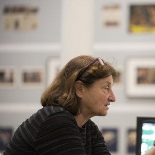 Susan Meiselas: “No creo que haciendo una foto pueda cambiar este mundo”