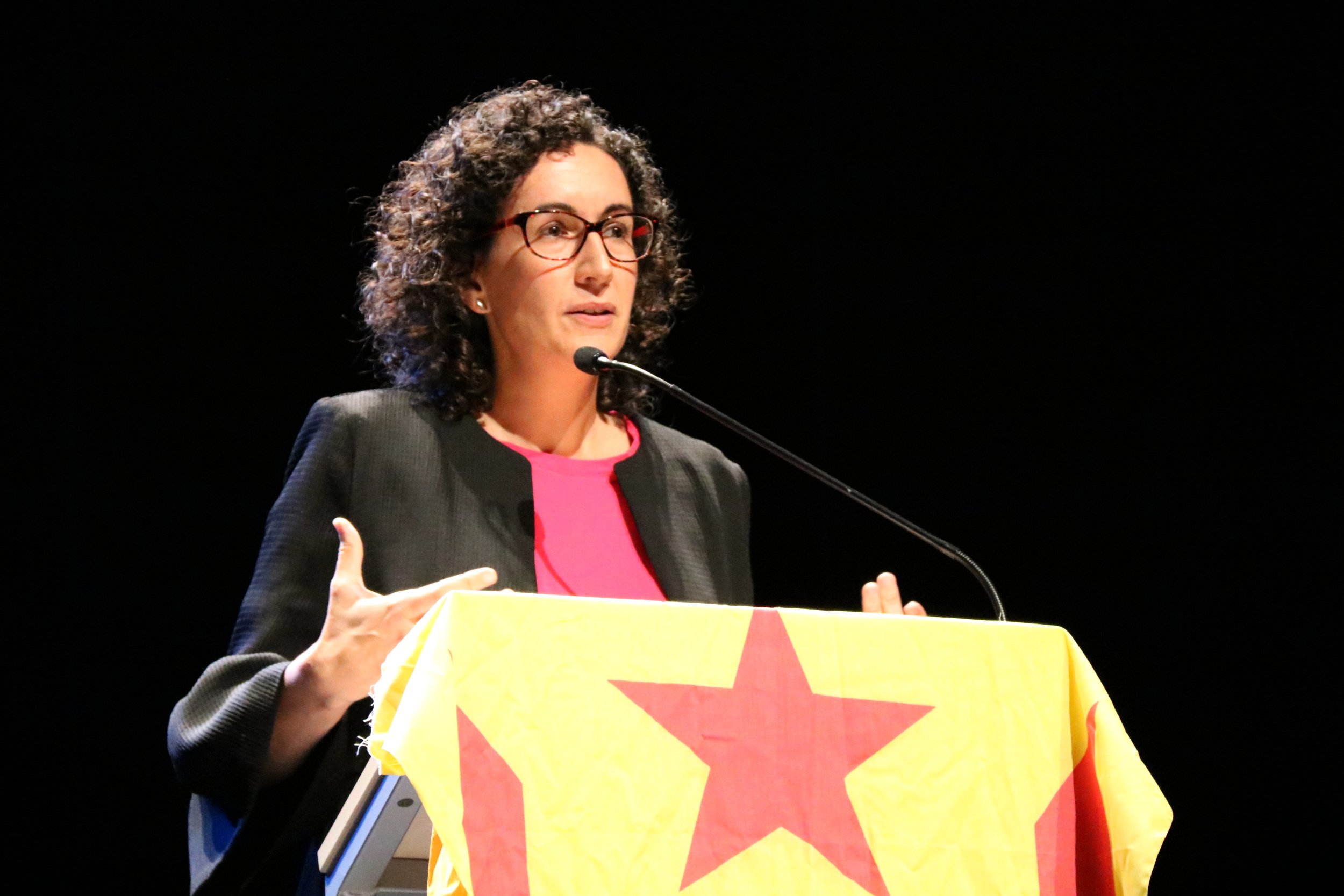 ERC leader: "The Spanish government threatened us with deaths in the streets"