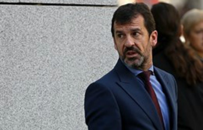 El nuevo jefe de los Mossos declara en la Audiencia Nacional contra la Guardia Civil