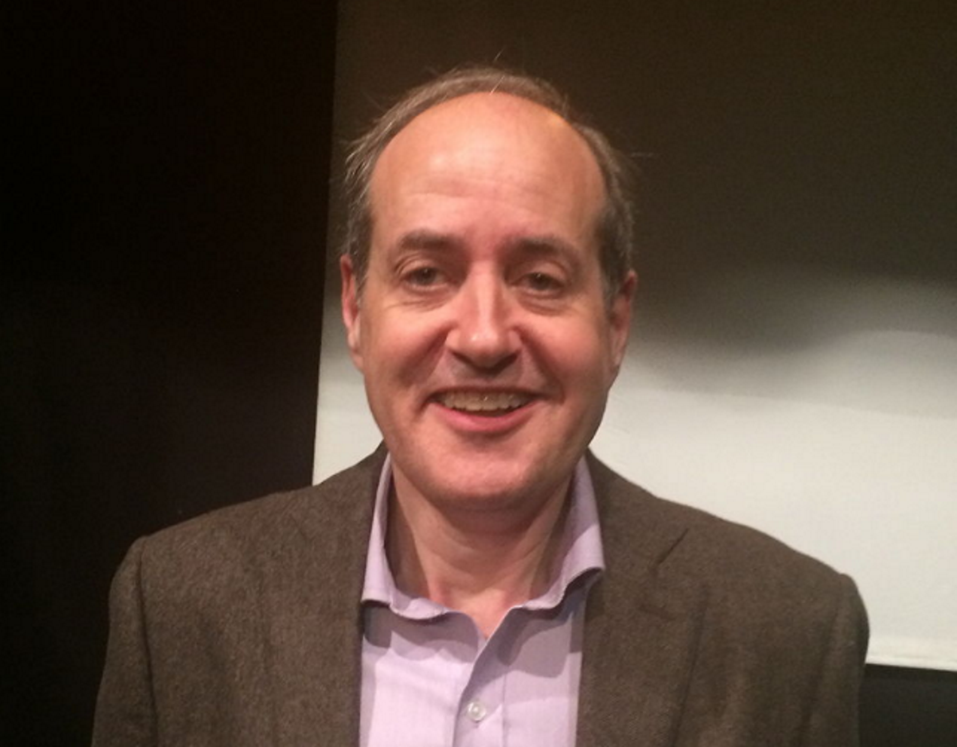 Carles Boix es declara "tip dels purs"