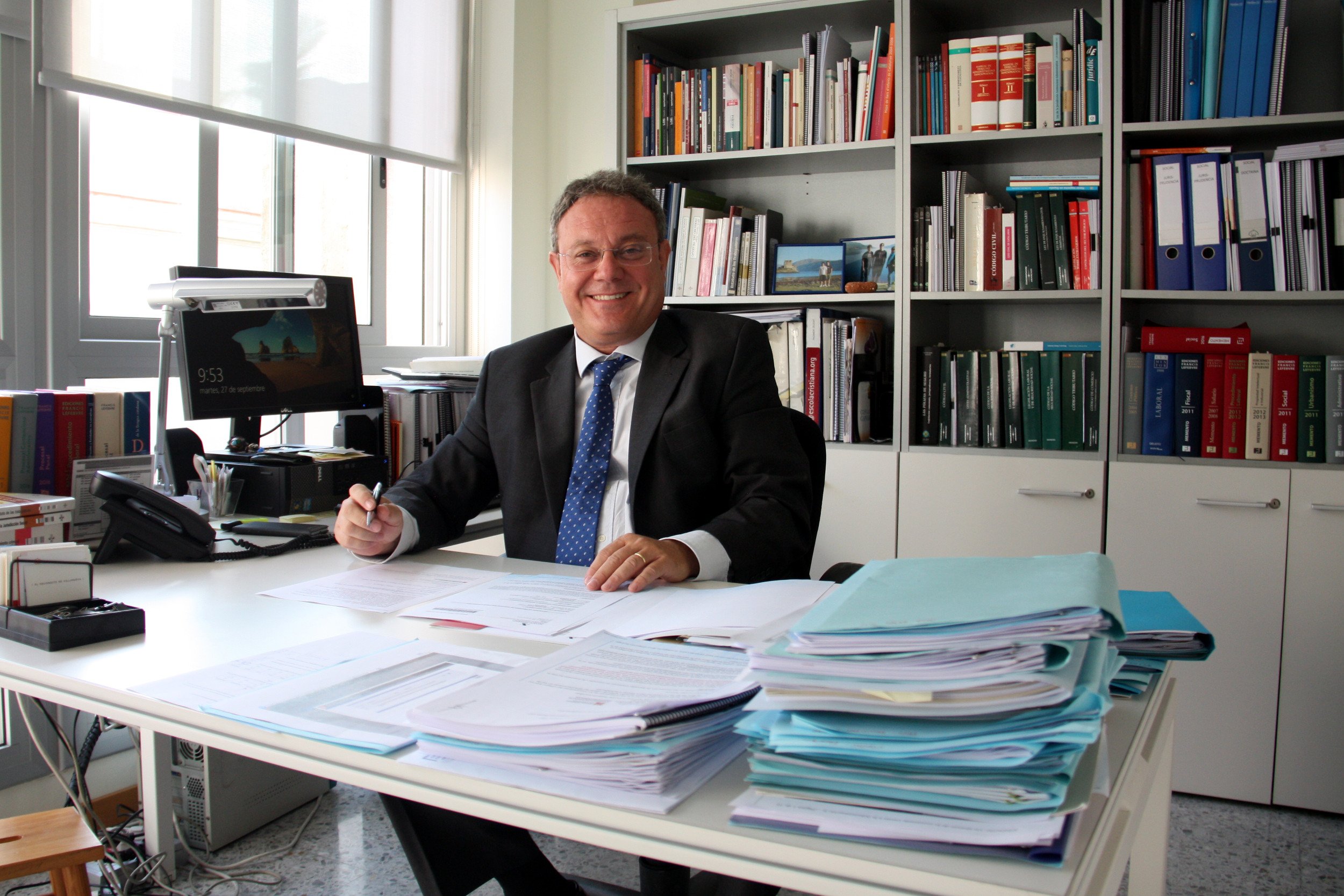 El govern espanyol nomena un nou director general d'Ensenyament amb el 155