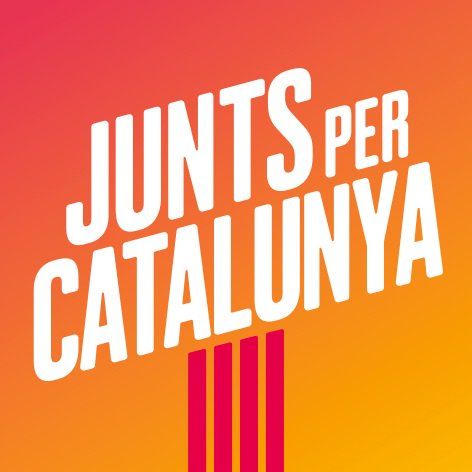 logo junts per catalunya