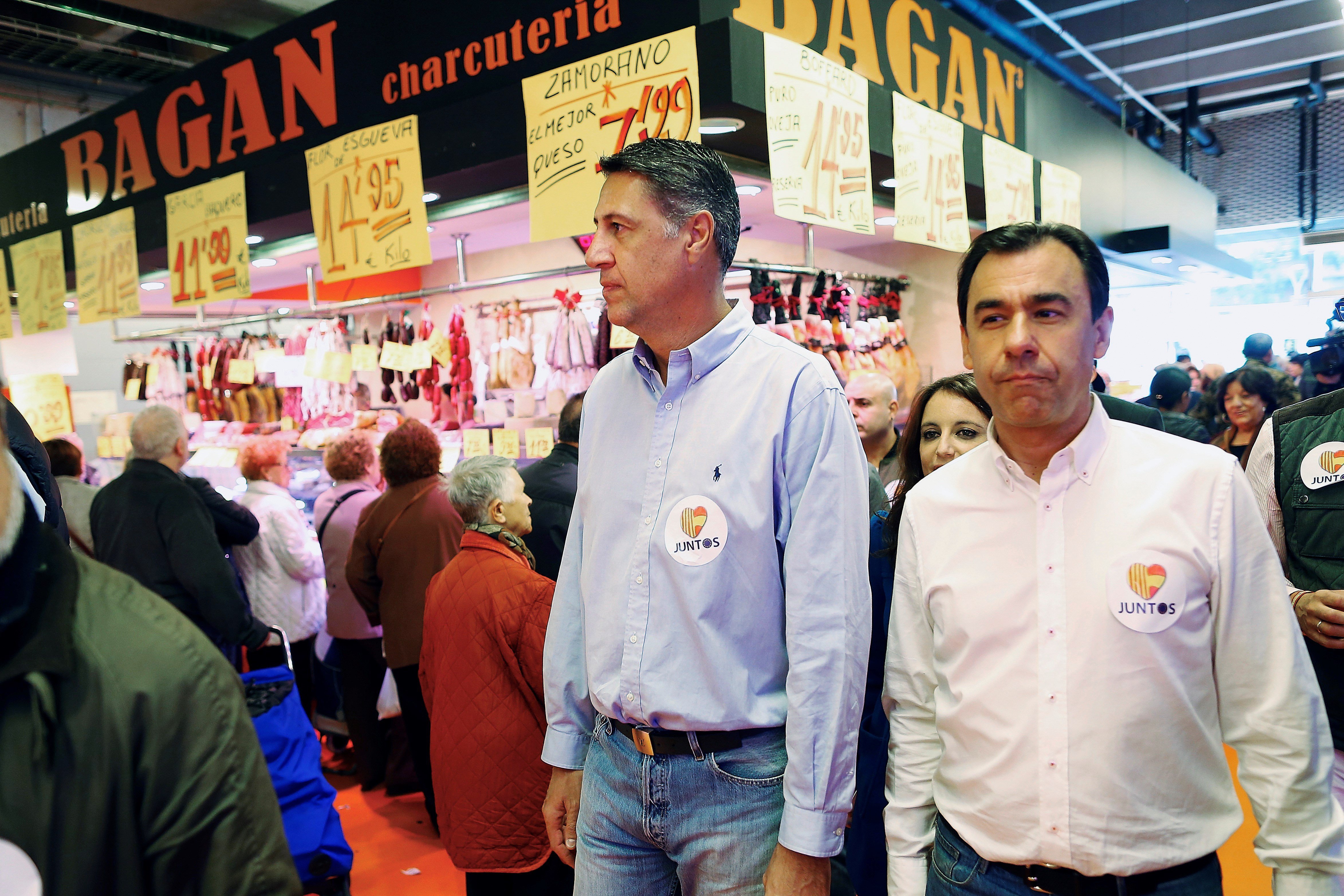 El PP carrega contra Cs per no fer govern: "Al·lèrgia a governar i decidir, se'n diu"