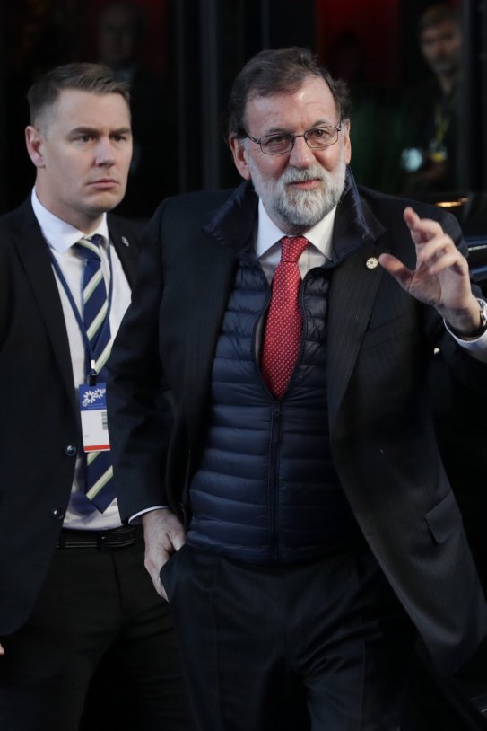 Mariano Rajoy EFE