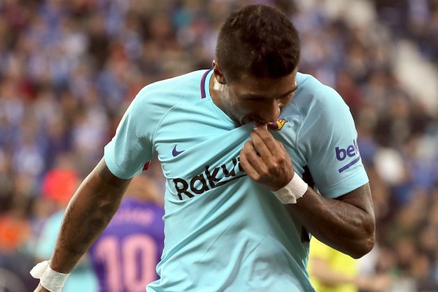 Paulinho Leganes Lliga EFE