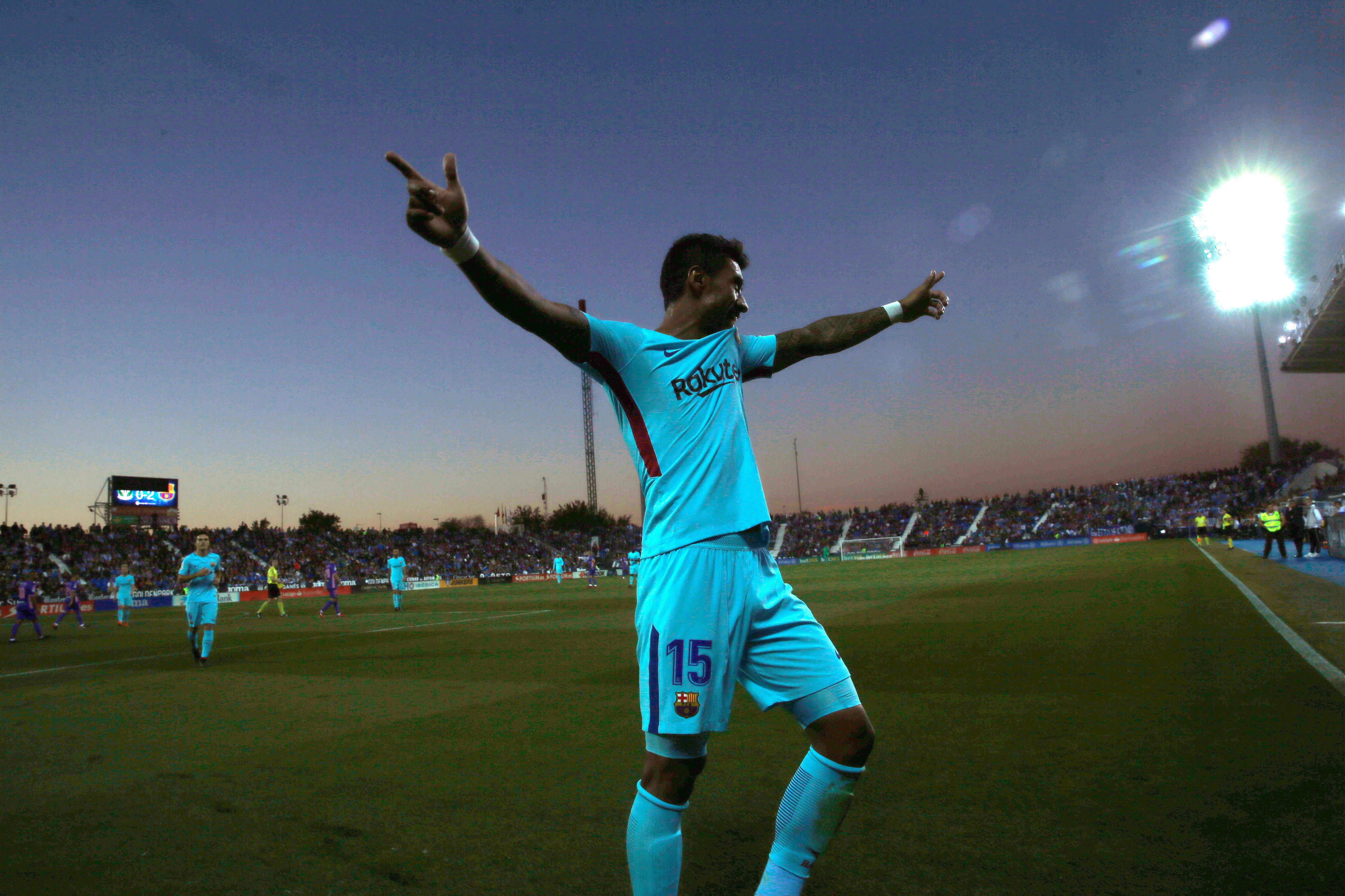 Valverde i el Barça de les roques, dos anys després