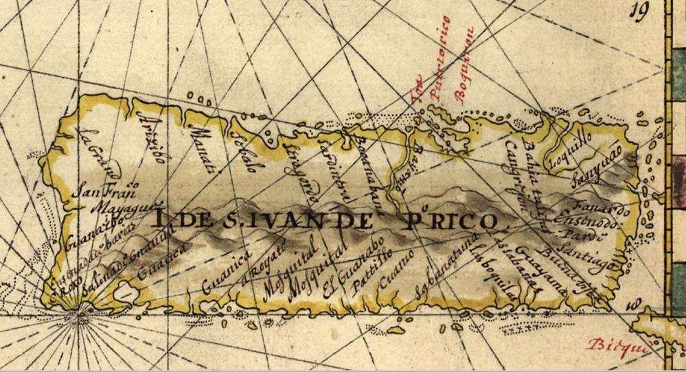 Els catalans de Colom desembarquen a Puerto Rico